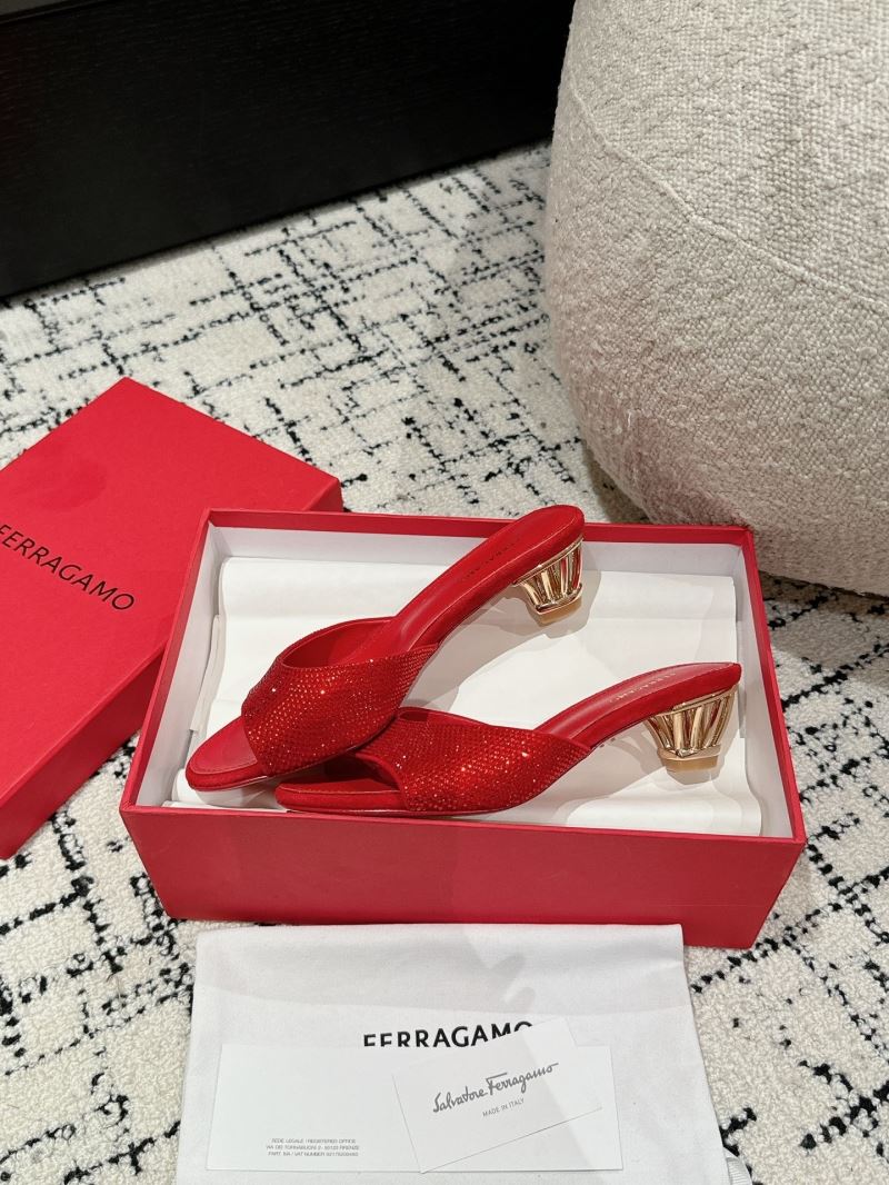 Ferragamo Sandals